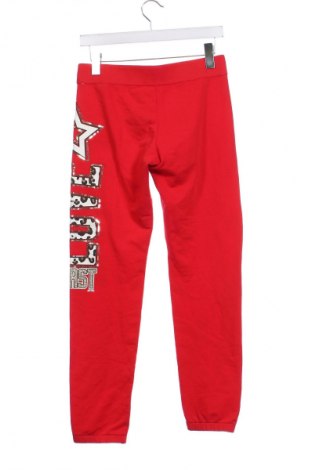 Kinder Sporthose Justice, Größe 13-14y/ 164-168 cm, Farbe Rot, Preis 9,12 €