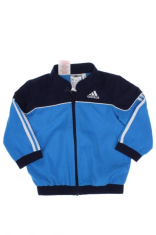 Kinder Sportoberteil Adidas, Größe 9-12m/ 74-80 cm, Farbe Blau, Preis € 16,04