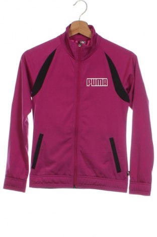 Kinder Sportoberteil PUMA, Größe 11-12y/ 152-158 cm, Farbe Rosa, Preis € 8,99