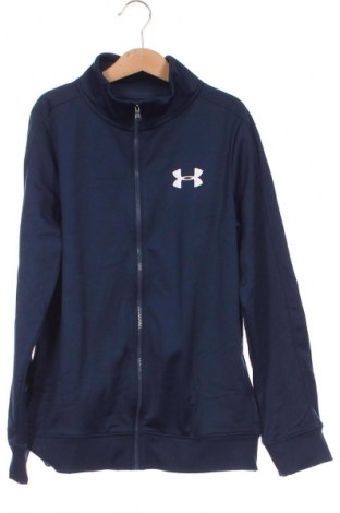 Detská športová horná časť  Under Armour, Veľkosť 9-10y/ 140-146 cm, Farba Modrá, Cena  22,95 €