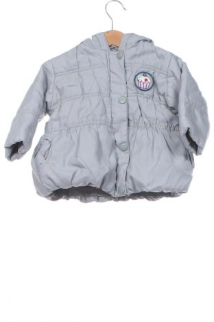 Kinderjacke, Größe 12-18m/ 80-86 cm, Farbe Grau, Preis € 5,00