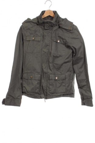 Kinderjacke, Größe 12-13y/ 158-164 cm, Farbe Grün, Preis € 8,99