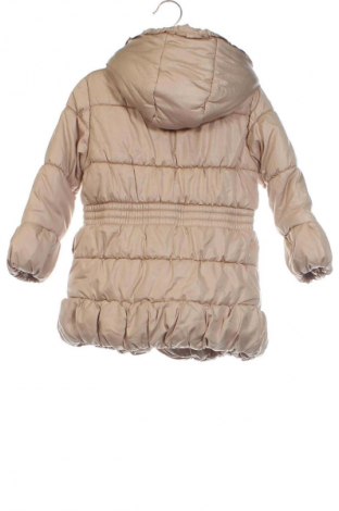 Kinderjacke, Größe 3-4y/ 104-110 cm, Farbe Beige, Preis 16,49 €