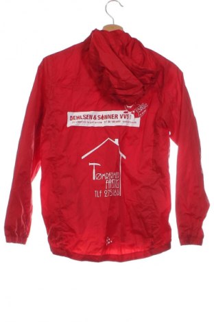 Kinderjacke Craft, Größe 12-13y/ 158-164 cm, Farbe Rot, Preis 7,49 €