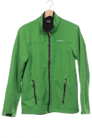 Detská bunda  Icepeak, Veľkosť 15-18y/ 170-176 cm, Farba Čierna, Cena  5,95 €