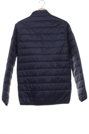 Kinderjacke Jack & Jones, Größe 15-18y/ 170-176 cm, Farbe Blau, Preis 20,00 €