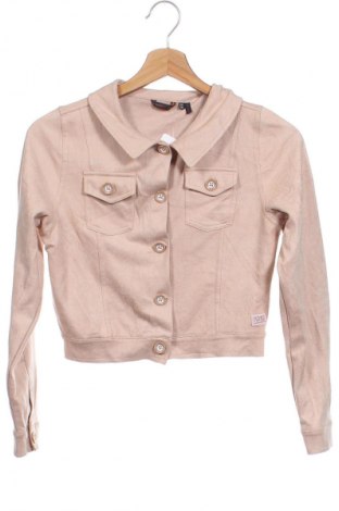 Kinderjacke Nono, Größe 10-11y/ 146-152 cm, Farbe Beige, Preis 22,49 €