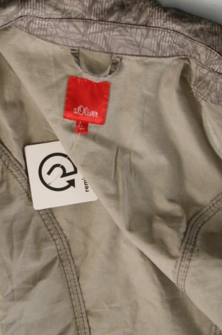 Kinderjacke S.Oliver, Größe 12-13y/ 158-164 cm, Farbe Grau, Preis € 9,99