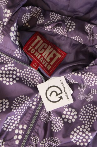 Kinderjacke Ticket to Heaven, Größe 3-4y/ 104-110 cm, Farbe Lila, Preis 16,00 €