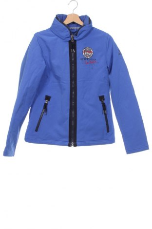 Kinderjacke Tom Tailor, Größe 12-13y/ 158-164 cm, Farbe Blau, Preis € 23,99