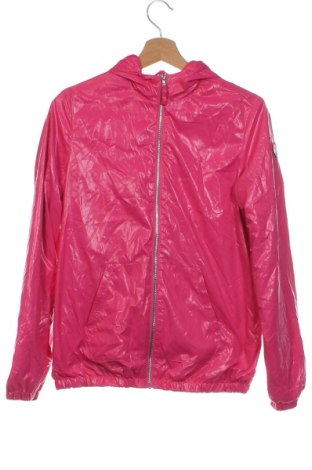 Kinderjacke United Colors Of Benetton, Größe 15-18y/ 170-176 cm, Farbe Rosa, Preis € 16,49