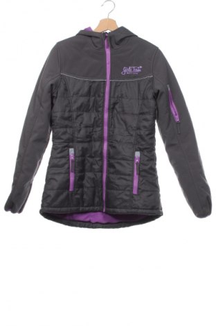 Kinderjacke Y.F.K., Größe 15-18y/ 170-176 cm, Farbe Grau, Preis € 9,49