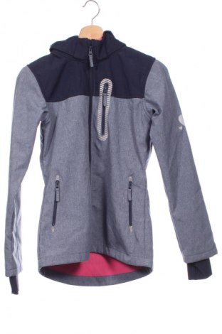 Kinderjacke Y.F.K., Größe 12-13y/ 158-164 cm, Farbe Blau, Preis 5,49 €