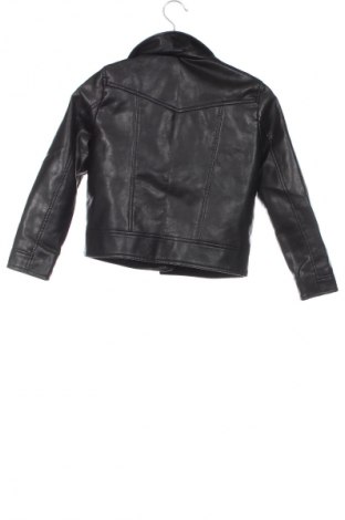 Kinderjacke Zara, Größe 8-9y/ 134-140 cm, Farbe Schwarz, Preis 19,95 €