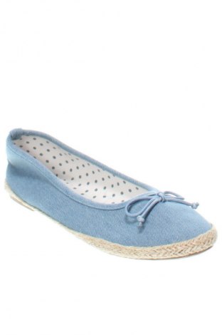 Espadrilky  Anna Field, Veľkosť 37, Farba Modrá, Cena  8,95 €