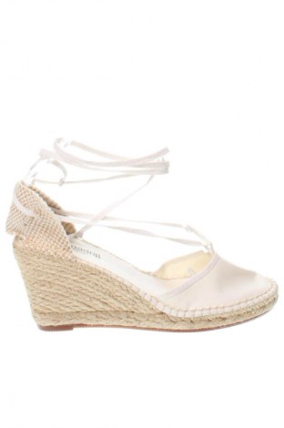 Espadrilles Espadrij, Größe 41, Farbe Weiß, Preis € 16,60