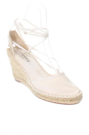 Espadrilles Espadrij, Größe 41, Farbe Weiß, Preis 16,60 €