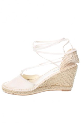 Espadrilles Espadrij, Größe 41, Farbe Weiß, Preis 16,60 €