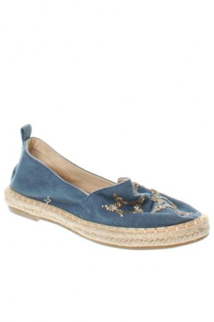 Espadrilky  Jenny Fairy, Veľkosť 37, Farba Modrá, Cena  46,65 €