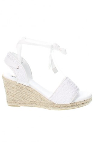 Espadryle Karl Lagerfeld, Rozmiar 40, Kolor Biały, Cena 623,99 zł