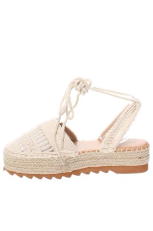 Espadrilles Mohito, Méret 40, Szín Bézs, Ár 9 298 Ft