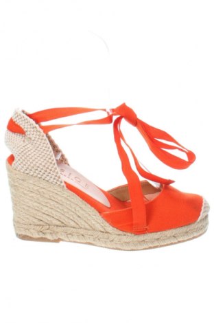 Espadrilles Office, Größe 37, Farbe Rot, Preis 17,39 €