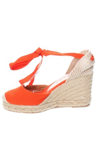 Espadrilles Office, Größe 37, Farbe Rot, Preis 17,39 €