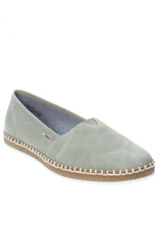 Espadrilles Rieker, Größe 39, Farbe Grün, Preis € 39,99