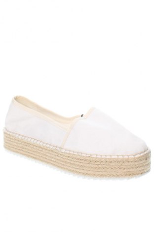 Espadrilles Tommy Jeans, Größe 42, Farbe Weiß, Preis 41,49 €