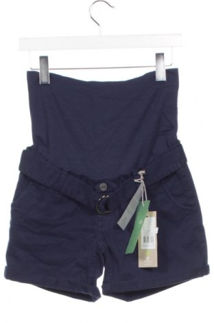 Shorts für Schwangere Noppies Maternity, Größe XS, Farbe Blau, Preis € 11,99