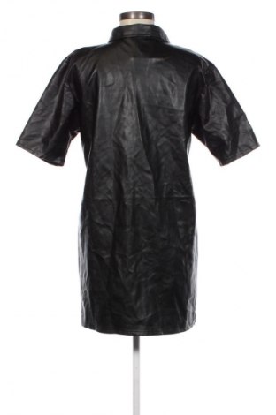 Lederkleid, Größe M, Farbe Schwarz, Preis 4,99 €