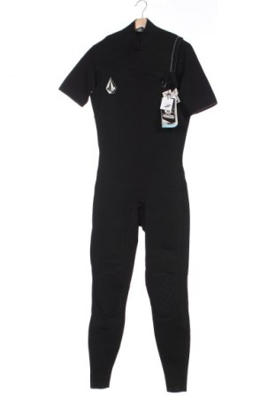 Costum pentru sporturi acvatice. Volcom, Mărime L, Culoare Negru, Preț 386,99 Lei