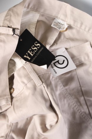 Herrenhose, Größe L, Farbe Beige, Preis € 23,46