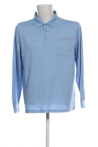 Herren Shirt, Größe L, Farbe Blau, Preis 4,29 €