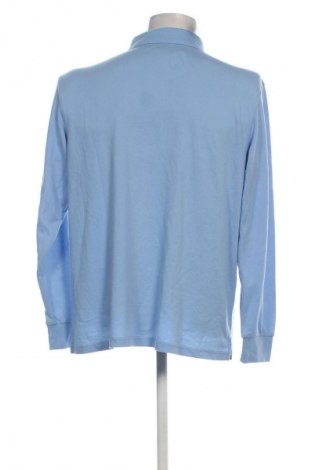 Herren Shirt, Größe L, Farbe Blau, Preis € 4,49