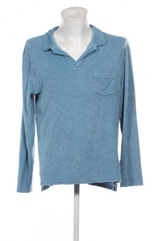 Ανδρική μπλούζα +351, Μέγεθος XL, Χρώμα Μπλέ, Τιμή 55,99 €