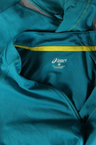 Ανδρική μπλούζα ASICS, Μέγεθος XL, Χρώμα Μπλέ, Τιμή 21,29 €