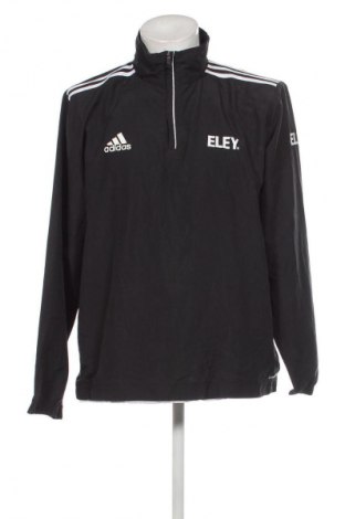 Herren Shirt Adidas, Größe L, Farbe Schwarz, Preis 26,99 €