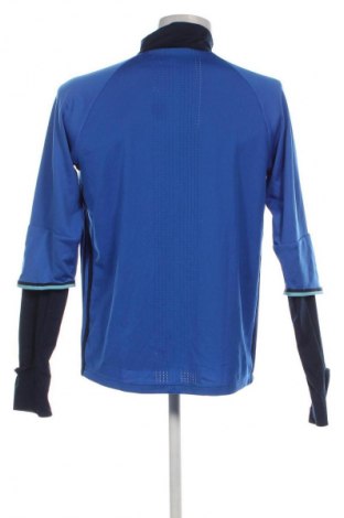 Herren Shirt Adidas, Größe L, Farbe Blau, Preis € 29,99