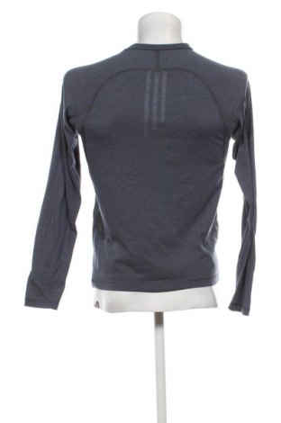 Herren Shirt Adidas, Größe S, Farbe Grau, Preis € 13,49