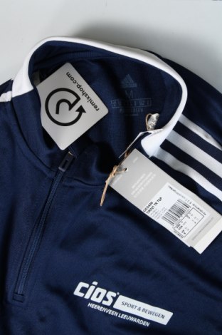 Pánske tričko  Adidas, Veľkosť M, Farba Modrá, Cena  19,95 €