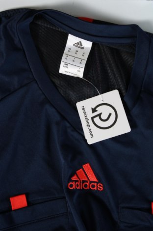 Pánske tričko  Adidas, Veľkosť XL, Farba Modrá, Cena  13,95 €