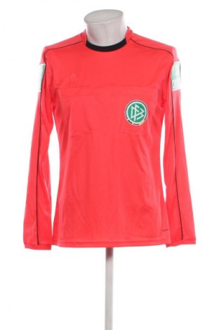 Herren Shirt Adidas, Größe M, Farbe Rot, Preis 5,99 €