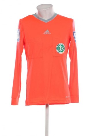 Pánske tričko  Adidas, Veľkosť M, Farba Oranžová, Cena  17,75 €