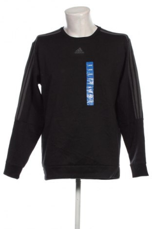 Bluză de bărbați Adidas, Mărime L, Culoare Negru, Preț 253,49 Lei