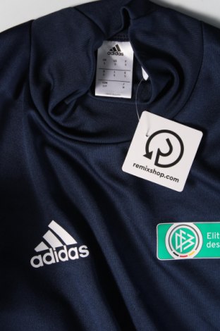 Pánské tričko  Adidas, Velikost S, Barva Modrá, Cena  169,00 Kč