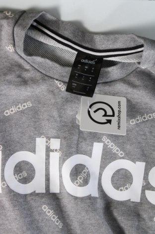 Pánske tričko  Adidas, Veľkosť M, Farba Sivá, Cena  19,45 €