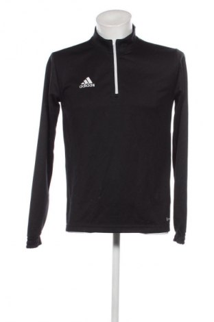 Herren Shirt Adidas, Größe M, Farbe Schwarz, Preis 13,49 €