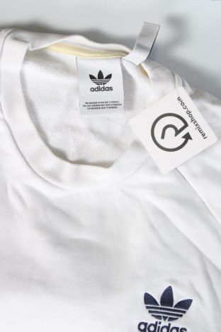 Męska bluzka Adidas Originals, Rozmiar XL, Kolor Biały, Cena 112,64 zł