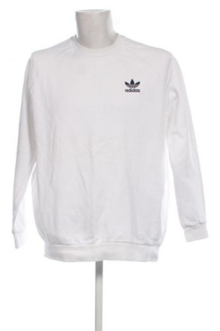 Męska bluzka Adidas Originals, Rozmiar XL, Kolor Biały, Cena 112,64 zł